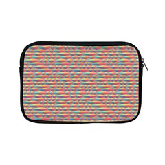 Background Abstract Colorful Apple Ipad Mini Zipper Cases by Amaryn4rt