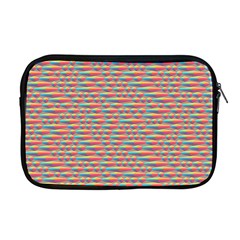 Background Abstract Colorful Apple Macbook Pro 17  Zipper Case