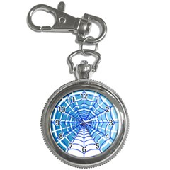 Cobweb Network Points Lines Key Chain Watches by Amaryn4rt