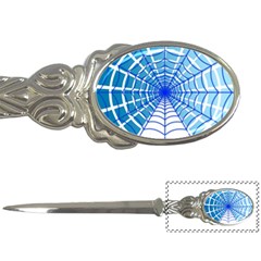 Cobweb Network Points Lines Letter Openers by Amaryn4rt