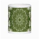 Mandala Center Strength Motivation Morph Mugs Center