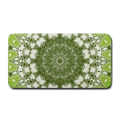 Mandala Center Strength Motivation Medium Bar Mats by Amaryn4rt