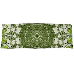 Mandala Center Strength Motivation Body Pillow Case (dakimakura) by Amaryn4rt