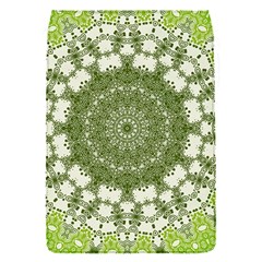 Mandala Center Strength Motivation Flap Covers (s)  by Amaryn4rt