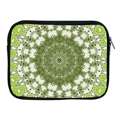 Mandala Center Strength Motivation Apple Ipad 2/3/4 Zipper Cases by Amaryn4rt