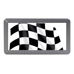 Flag Chess Corse Race Auto Road Memory Card Reader (mini) by Amaryn4rt