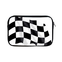 Flag Chess Corse Race Auto Road Apple Ipad Mini Zipper Cases by Amaryn4rt