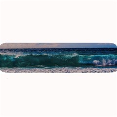 Wave Foam Spray Sea Water Nature Large Bar Mats