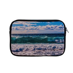 Wave Foam Spray Sea Water Nature Apple Macbook Pro 13  Zipper Case