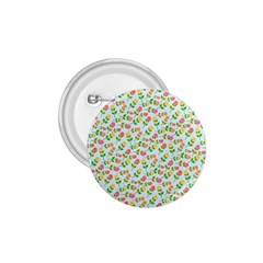 Flowers Roses Floral Flowery 1.75  Buttons