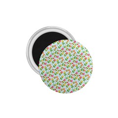 Flowers Roses Floral Flowery 1 75  Magnets by Amaryn4rt