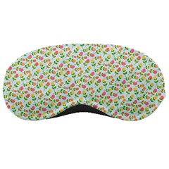 Flowers Roses Floral Flowery Sleeping Masks