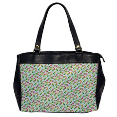 Flowers Roses Floral Flowery Office Handbags