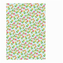 Flowers Roses Floral Flowery Small Garden Flag (Two Sides)