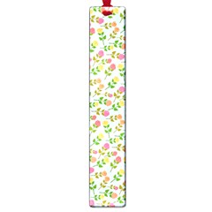 Flowers Roses Floral Flowery Large Book Marks