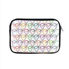 Valentine Hearts 3d Valentine S Day Apple Macbook Pro 15  Zipper Case