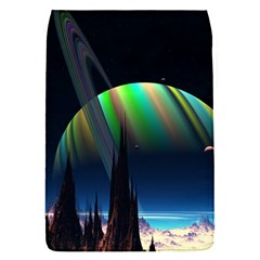 Planets In Space Stars Flap Covers (s) 