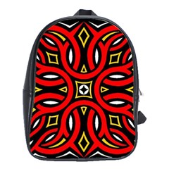 Traditional Art Pattern School Bags(large) 