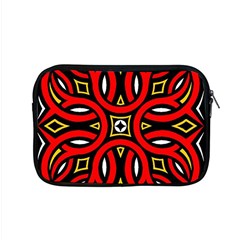 Traditional Art Pattern Apple Macbook Pro 15  Zipper Case