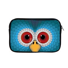 Bird Eyes Abstract Apple Macbook Pro 13  Zipper Case by Amaryn4rt