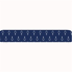 Anchor Pattern Small Bar Mats by Amaryn4rt