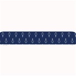 Anchor Pattern Small Bar Mats 24 x4  Bar Mat