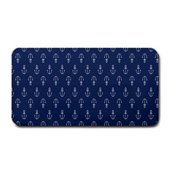 Anchor Pattern Medium Bar Mats