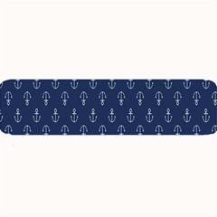 Anchor Pattern Large Bar Mats