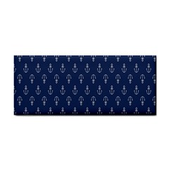 Anchor Pattern Cosmetic Storage Cases by Amaryn4rt