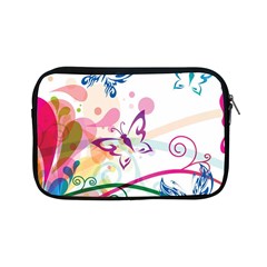 Butterfly Vector Art Apple Ipad Mini Zipper Cases