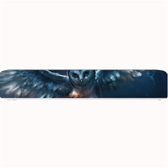 Owl And Fire Ball Small Bar Mats