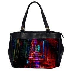 City Photography And Art Office Handbags by Amaryn4rt