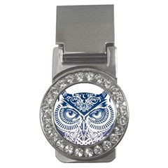 Owl Money Clips (cz)  by Amaryn4rt