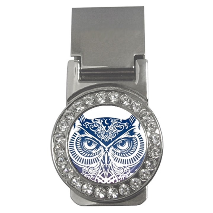 Owl Money Clips (CZ) 