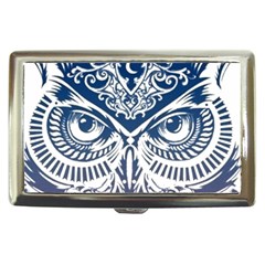 Owl Cigarette Money Cases by Amaryn4rt