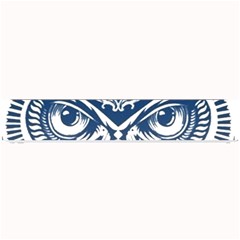 Owl Small Bar Mats by Amaryn4rt