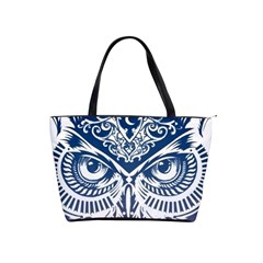 Owl Shoulder Handbags by Amaryn4rt