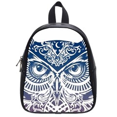 Owl School Bags (small)  by Amaryn4rt