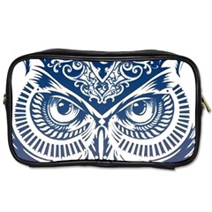 Owl Toiletries Bags by Amaryn4rt