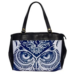 Owl Office Handbags by Amaryn4rt