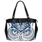 Owl Office Handbags (2 Sides)  Front