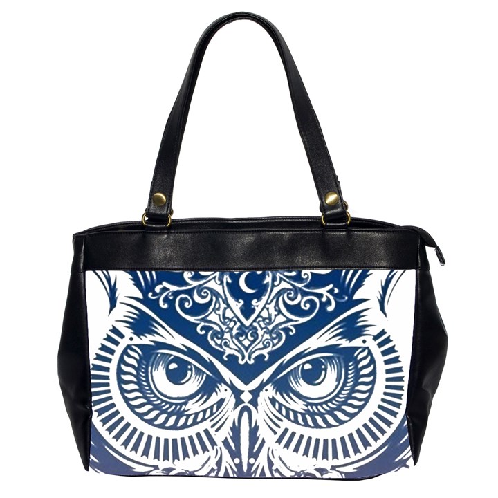 Owl Office Handbags (2 Sides) 