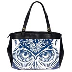 Owl Office Handbags (2 Sides)  Back