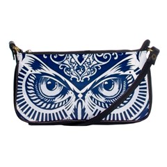 Owl Shoulder Clutch Bags by Amaryn4rt