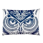 Owl Pillow Case (Two Sides) Front