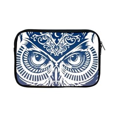 Owl Apple Ipad Mini Zipper Cases by Amaryn4rt