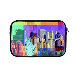 New York City The Statue Of Liberty Apple Macbook Pro 13  Zipper Case