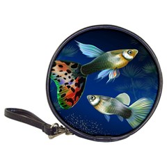 Marine Fishes Classic 20-cd Wallets by Amaryn4rt