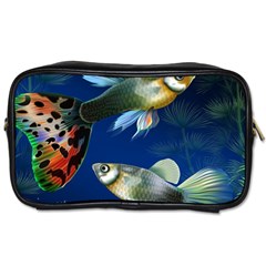 Marine Fishes Toiletries Bags by Amaryn4rt