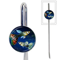 Marine Fishes Book Mark